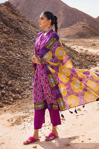 Gul Ahmed Chunri Lawn – CL22058A