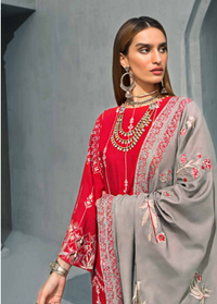 Gul Ahmed Poshak-e-Chinar AYE-04 (GUL-E-RANA)