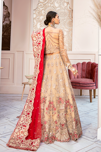 Imrozia Bridal Collection – IB-05 Royal Beige
