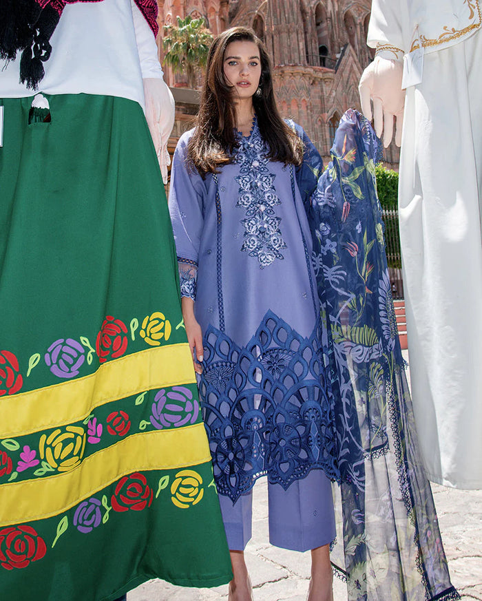 Mushq Odyssey | Lawn 2026 | Juana