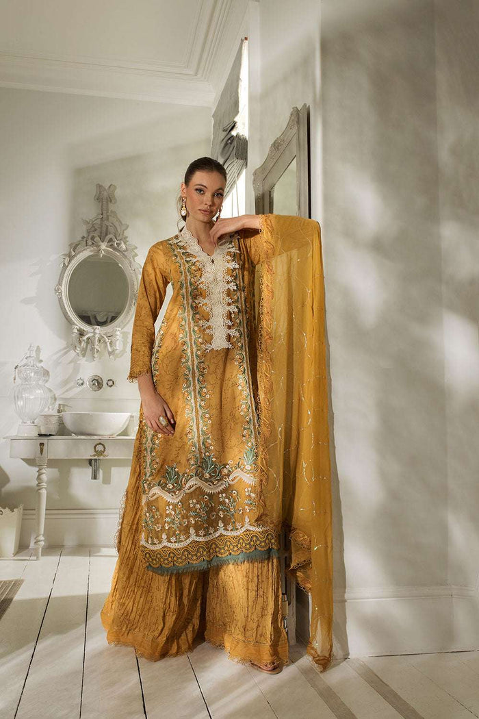 Sobia Nazir Luxury Lawn Collection – Design 13B