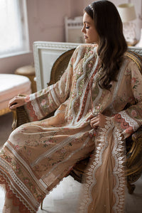 Sobia Nazir Luxury Lawn Collection 2024 – Design 14B