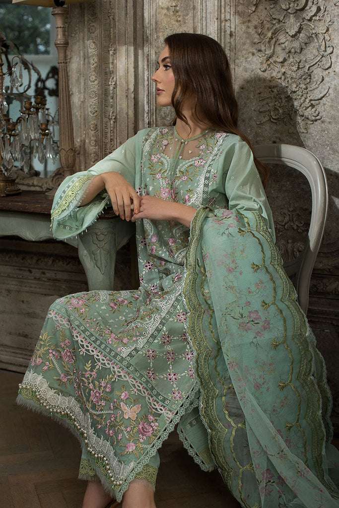 Sobia Nazir Luxury Lawn Collection – Design 1A