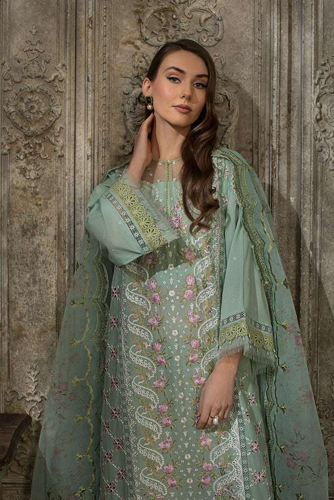 Sobia Nazir Luxury Lawn Collection – Design 1A