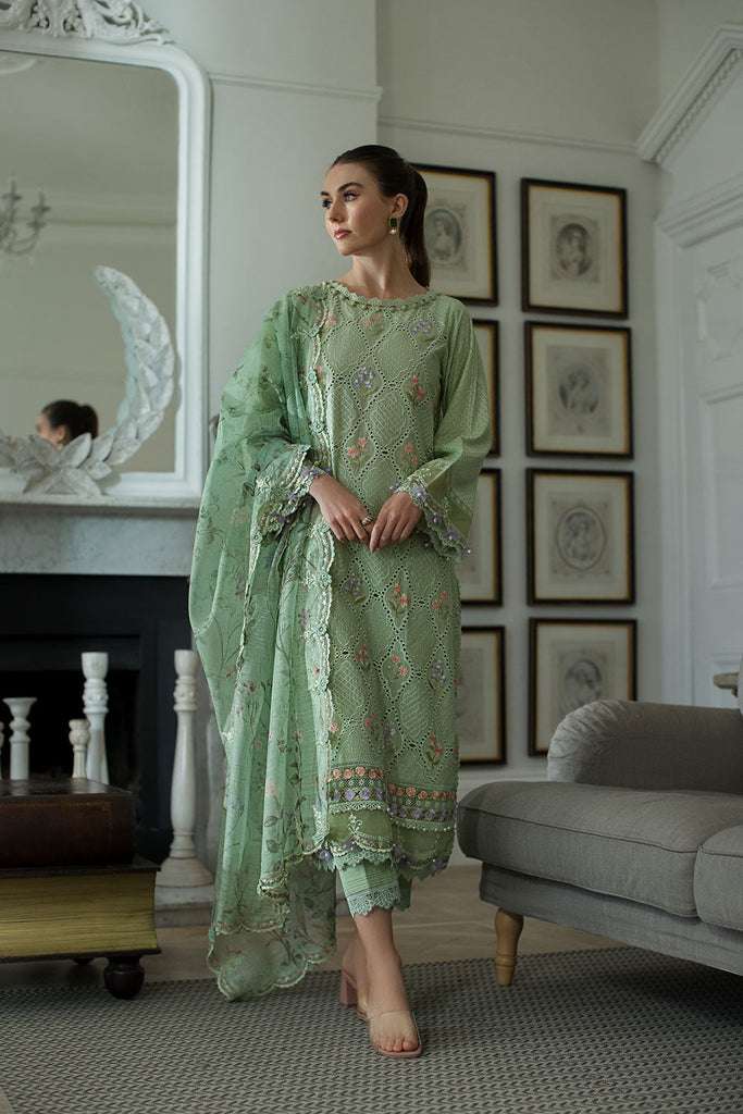 Sobia Nazir Luxury Lawn Collection – Design 2A