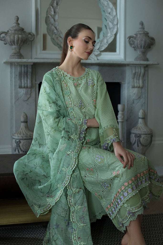 Sobia Nazir Luxury Lawn Collection – Design 2A