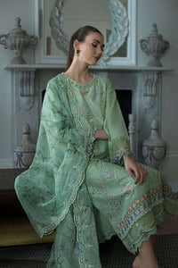 Sobia Nazir Luxury Lawn Collection – Design 2A