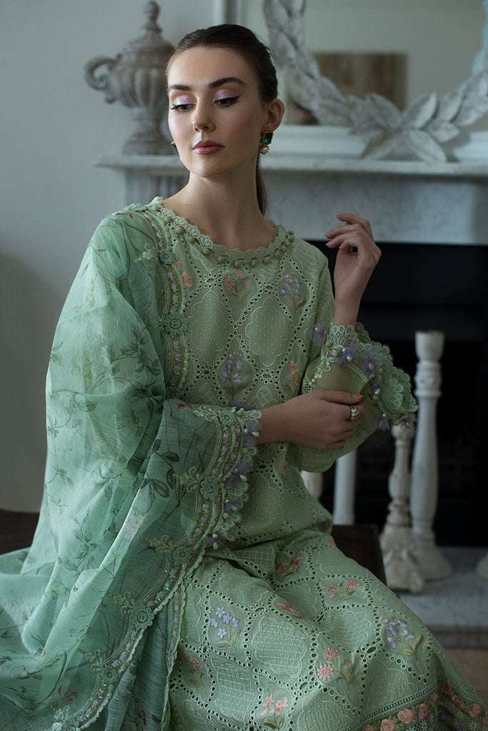 Sobia Nazir Luxury Lawn Collection – Design 2A