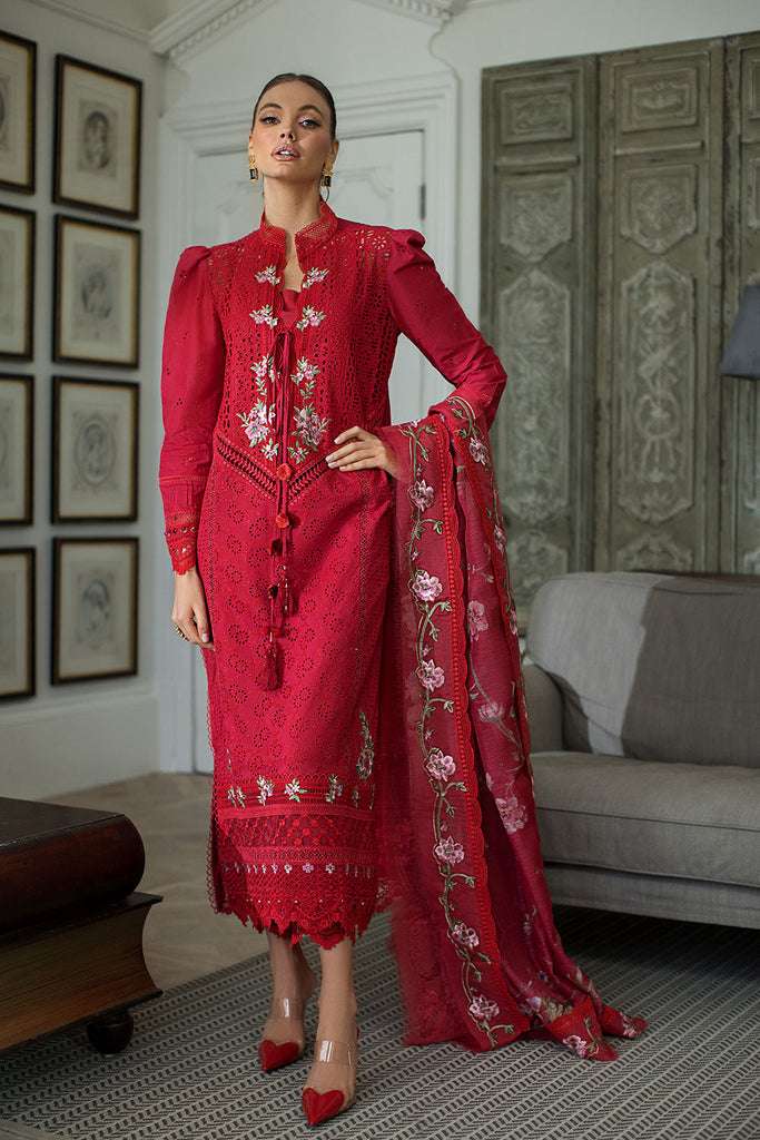 Sobia Nazir Luxury Lawn Collection – Design 3B
