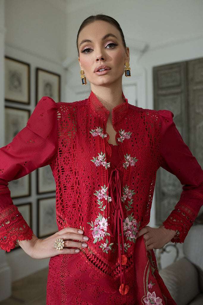 Sobia Nazir Luxury Lawn Collection – Design 3B