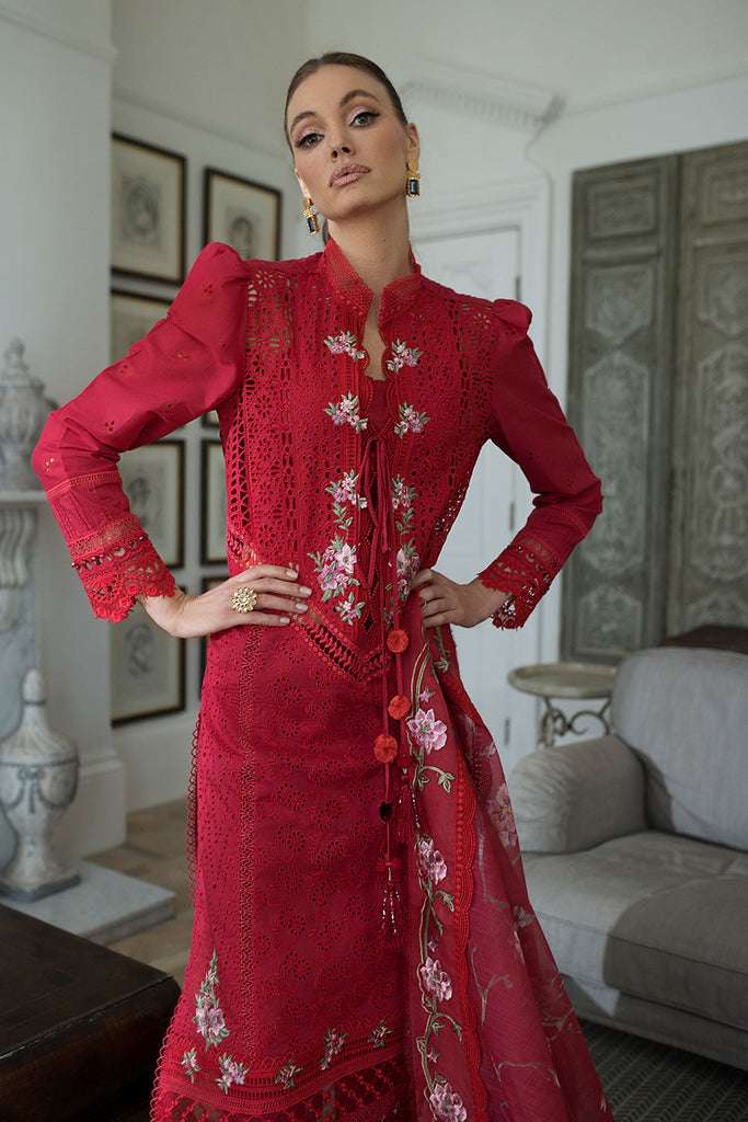 Sobia Nazir Luxury Lawn Collection – Design 3B