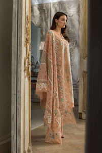 Sobia Nazir Luxury Lawn Collection – Design 4B