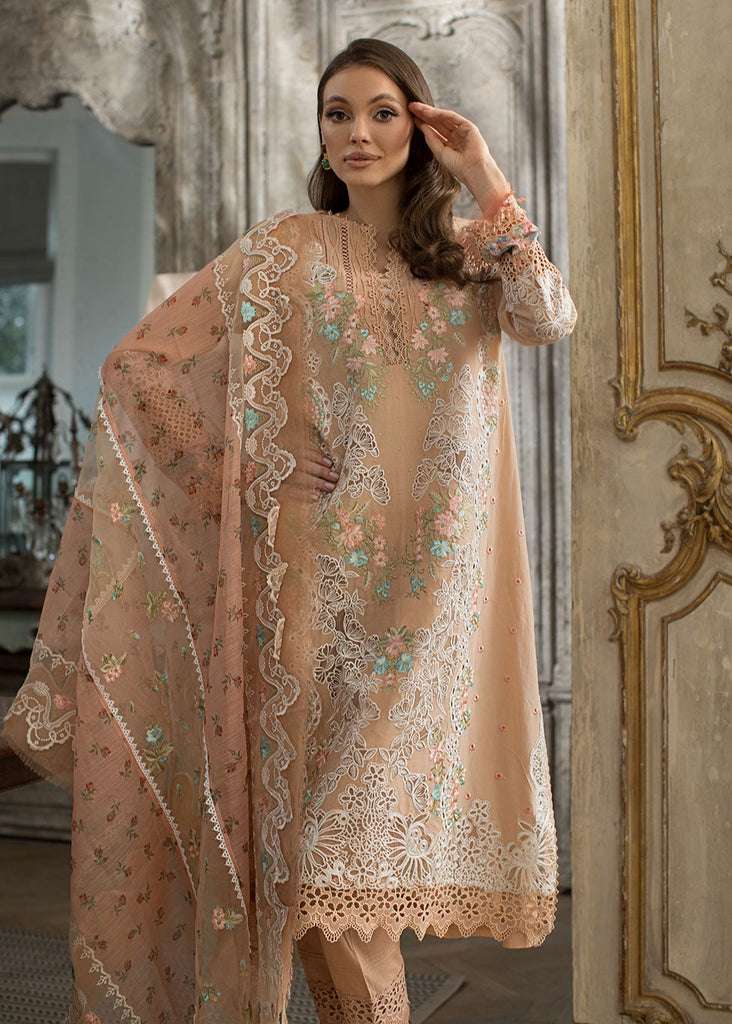 Sobia Nazir Luxury Lawn Collection – Design 4B