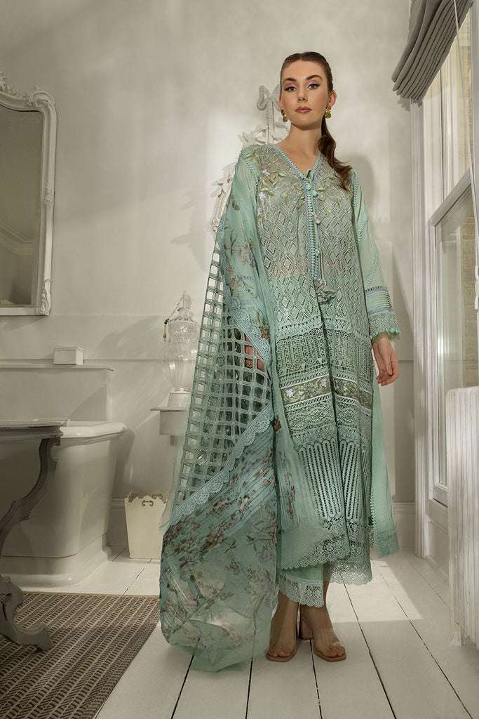 Sobia Nazir Luxury Lawn Collection – Design 6B