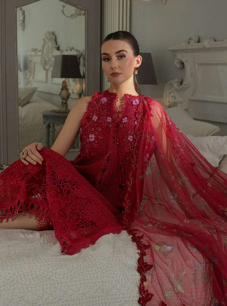 Sobia Nazir Luxury Lawn Collection – Design 8B