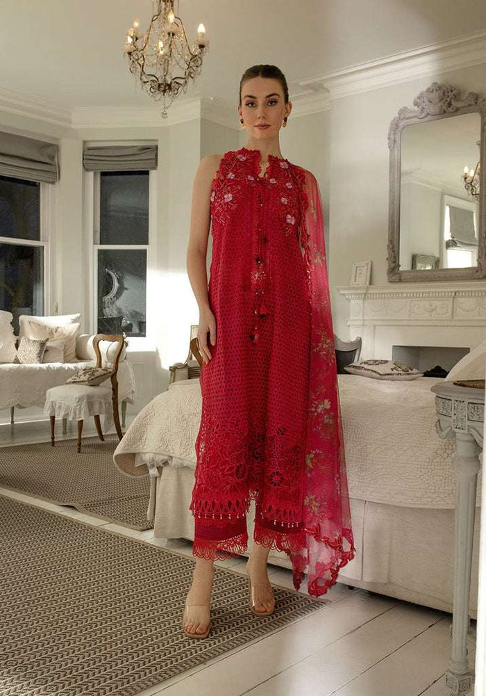 Sobia Nazir Luxury Lawn Collection – Design 8B