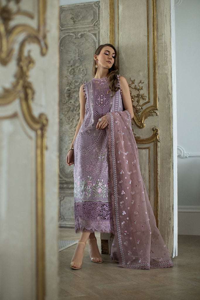 Sobia Nazir Luxury Lawn Collection – Design 9A