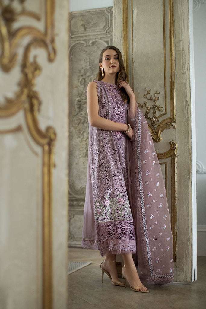 Sobia Nazir Luxury Lawn Collection – Design 9A