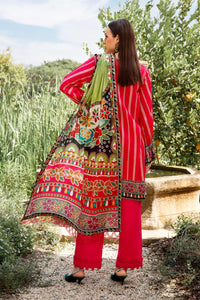 MARIA.B MBasics Lawn Collection – Pink MB-US23-112-B