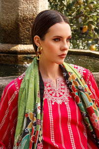 MARIA.B MBasics Lawn Collection – Pink MB-US23-112-B