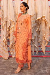 Charizma Eid Edit Embroidered Lawn – ED4-10