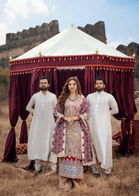 Maryam Hussain Wedding Collection – Heer