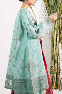 Zara Shahjahan Luxury Lawn Collection 2021 – NOORI-A