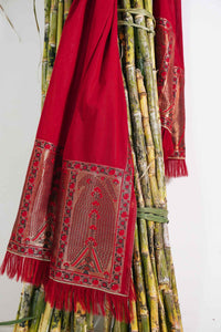 Zara Shahjahan Luxury Lawn Collection 2021 – NOORI-A