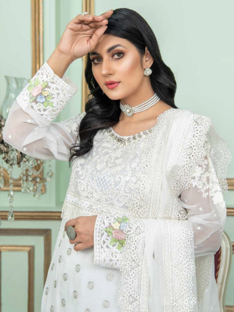 Tawakkal Semi-Stitched Luxury Chiffon Design-03