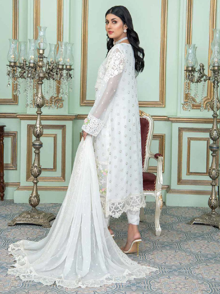 Tawakkal Semi-Stitched Luxury Chiffon Design-03