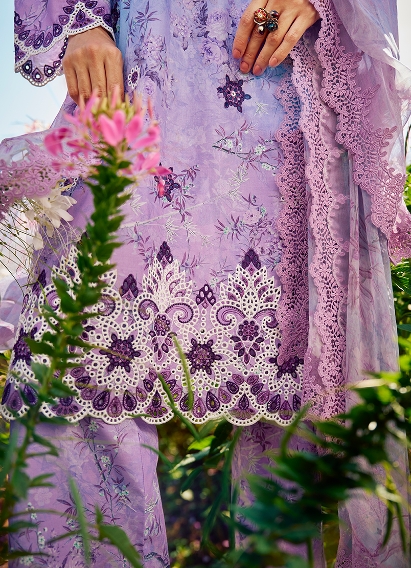 Image Printkari Luxury Lawn Collection – Aimah