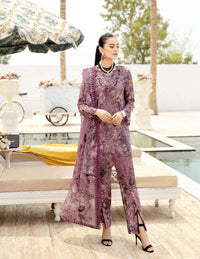 Ramsha Rangrez Summer Lawn Collection – N-609