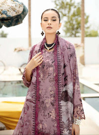 Ramsha Rangrez Summer Lawn Collection – N-609