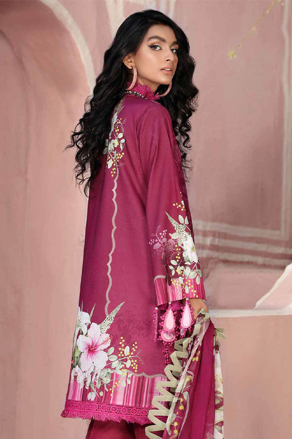 Roheenaz Summer Lawn Collection – D-2A