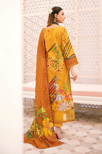 Ramsha Rangrez Luxury Lawn Vol-2 – N-211