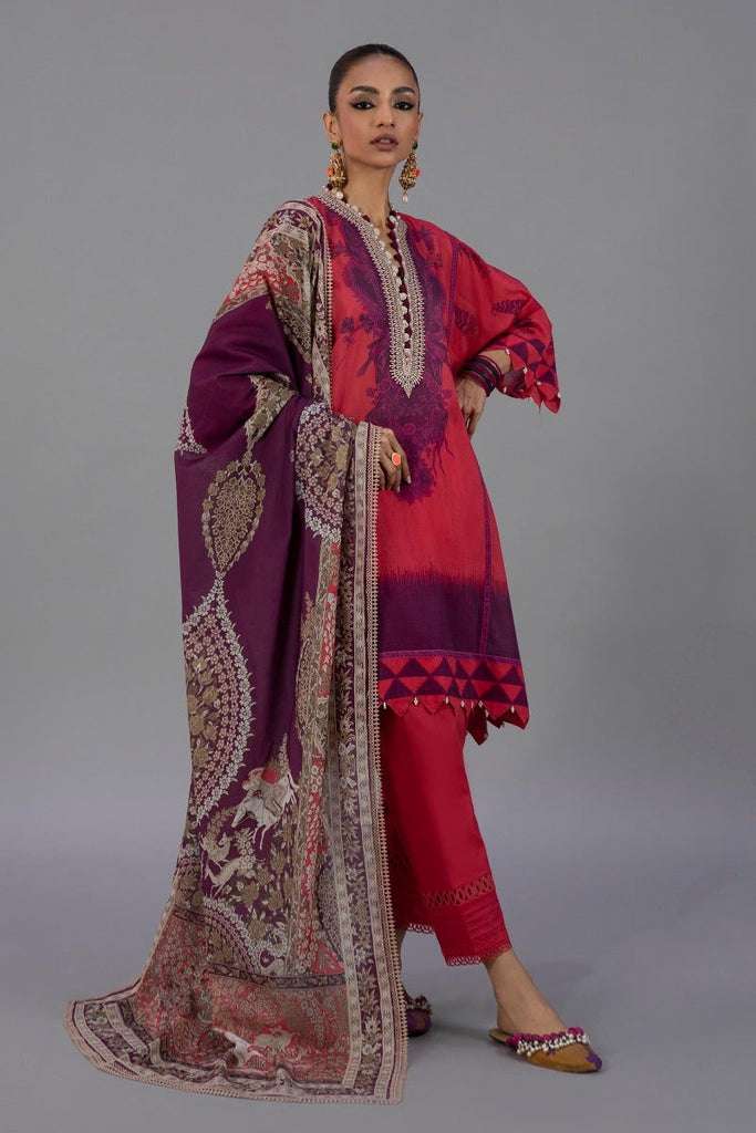 Sana Safinaz Mahay Lawn (2 Piece) – 19B