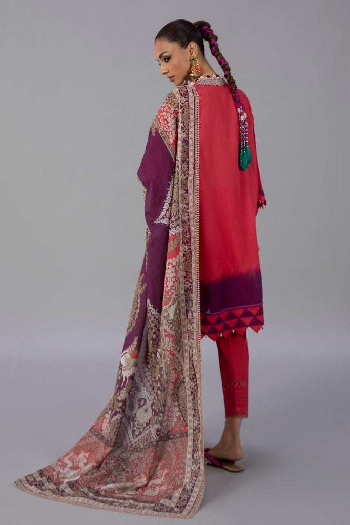 Sana Safinaz Mahay Lawn (2 Piece) – 19B