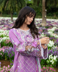 Mushq Hemline Lawn · The Secret Garden – Secret Thicket