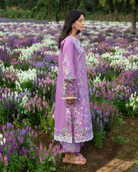 Mushq Hemline Lawn · The Secret Garden – Secret Thicket