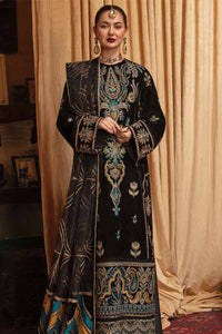 Afrozeh Naghma Luxury Velvet – D-7 (SHEHRBANO)