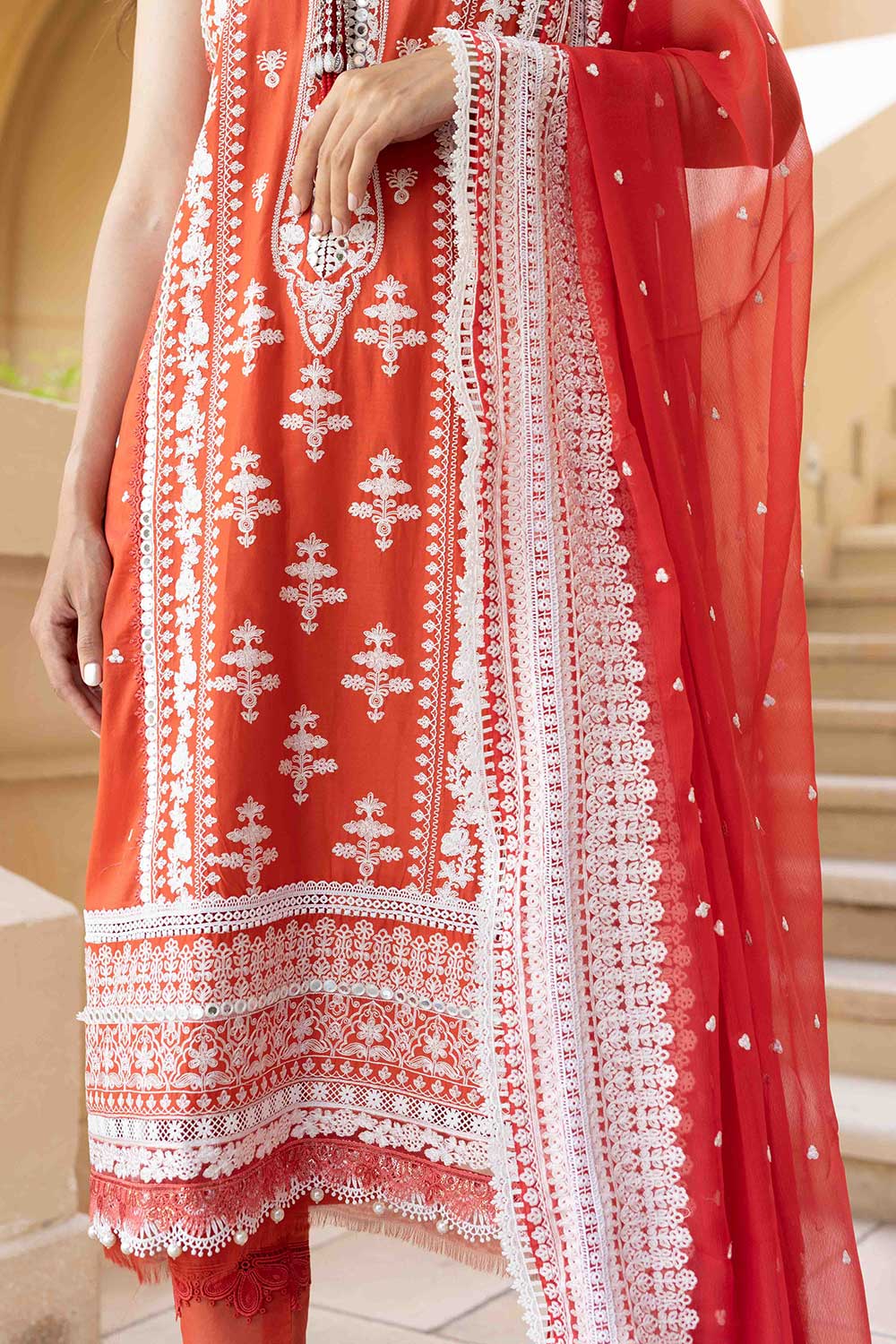 Sobia Nazir Luxury Lawn Collection – Design 11B