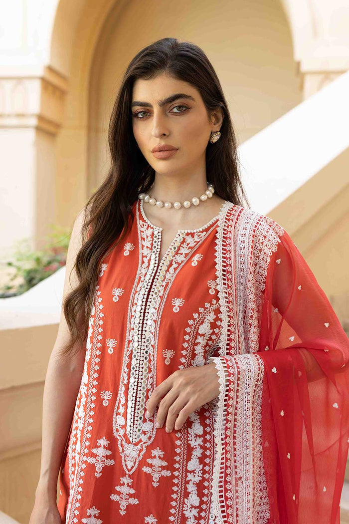 Sobia Nazir Luxury Lawn Collection – Design 11B