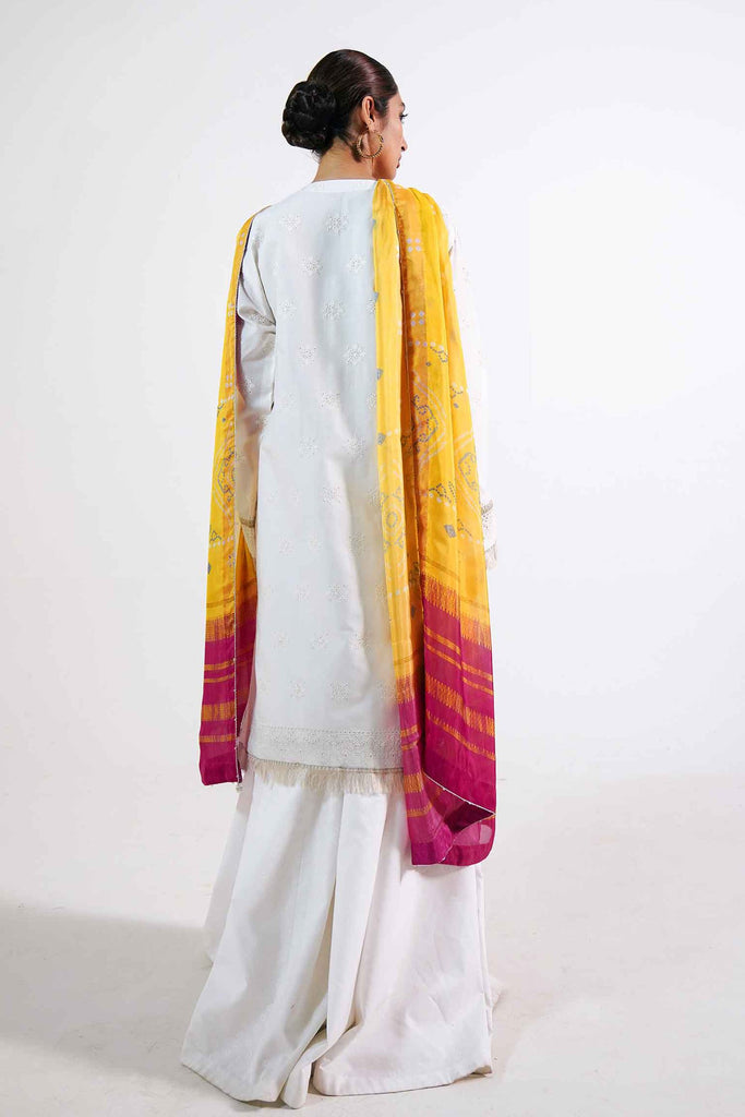 Zara Shahjahan Luxury Lawn Collection – SOHNI-B