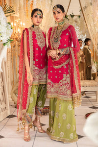 Anaya Kamiar Rokni Mehndi AKM Wedding Collection – 05 TAMARA