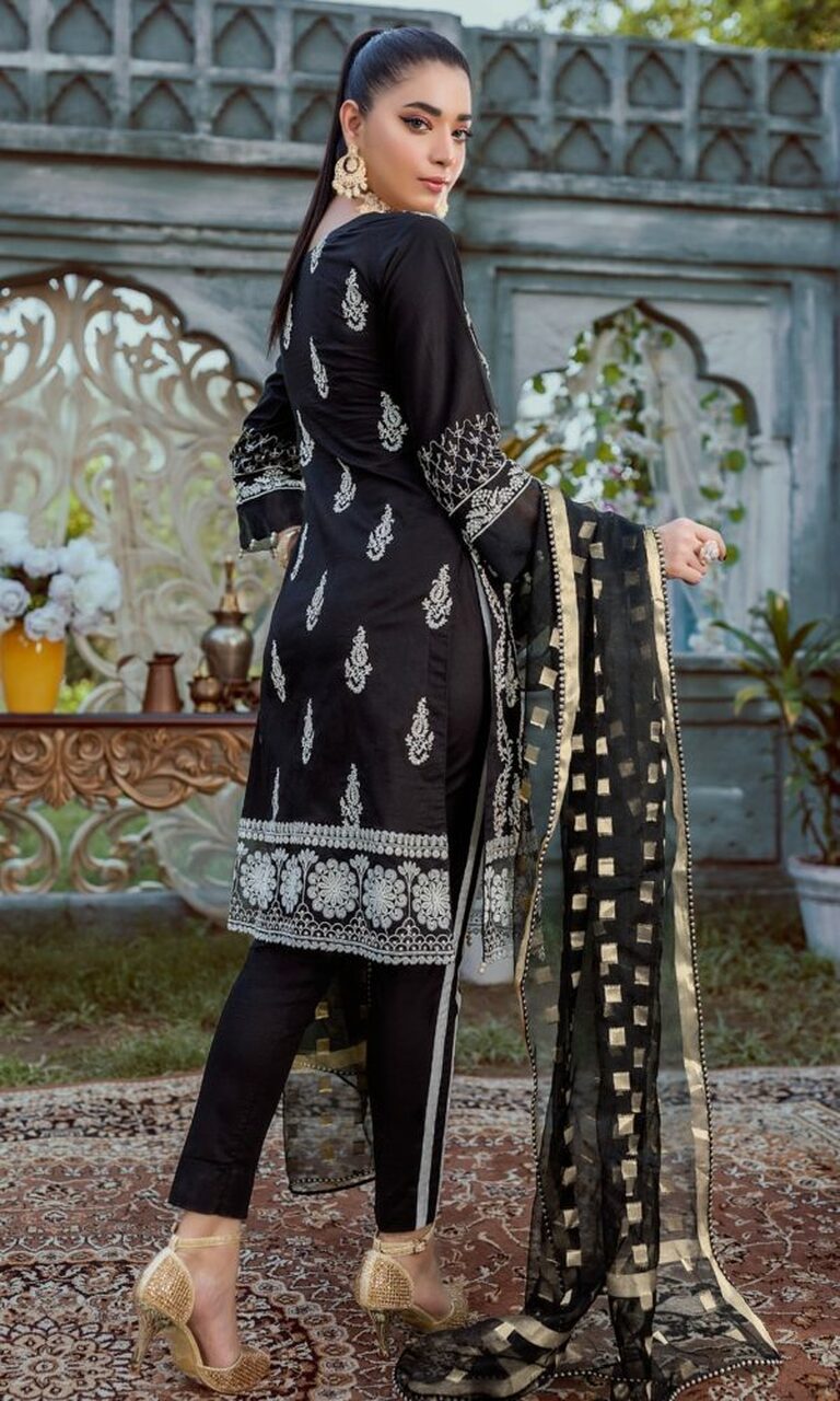 Umyas Luxury Chikankari Vol-2 D3