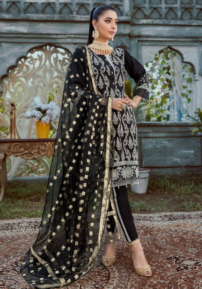 Umyas Luxury Chikankari Vol-2 D3