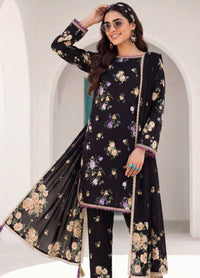 Coco Cords by Al Zohaib Printed Lawn Design-2