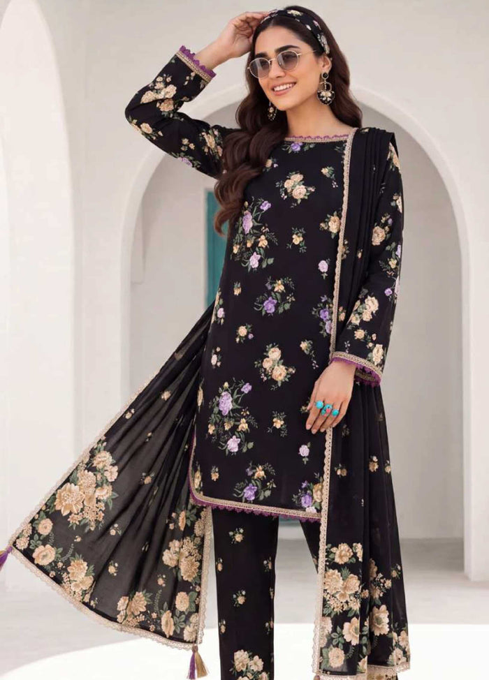 Coco Cords by Al Zohaib Printed Lawn Design-2