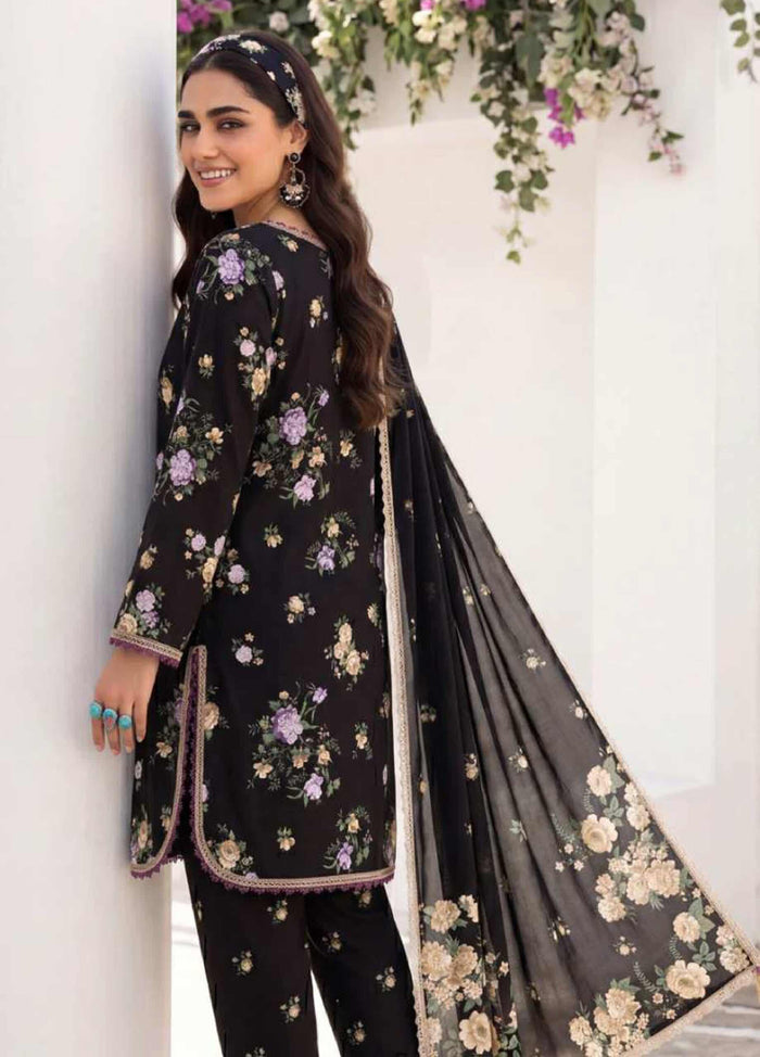 Coco Cords by Al Zohaib Printed Lawn Design-2