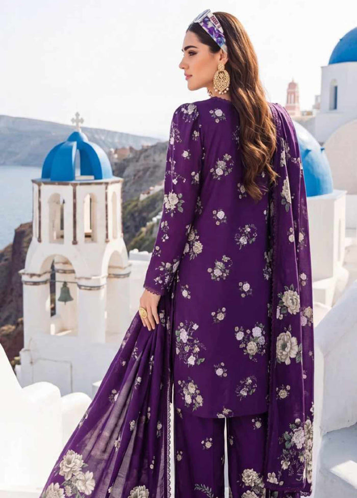 Coco Cords by Al Zohaib Printed Lawn Design-1